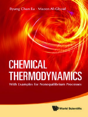 cover image of Chemical Thermodynamics